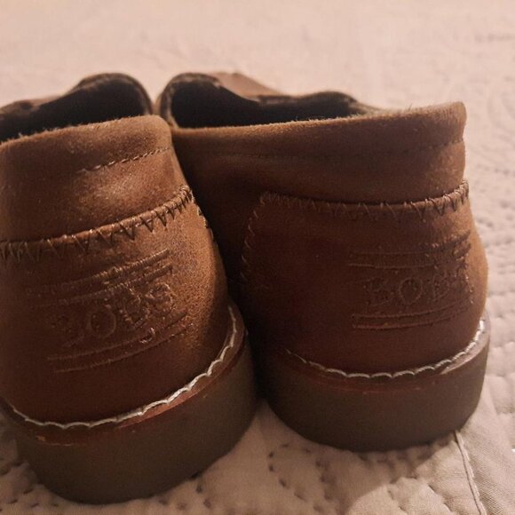 NWOB BOBS Chill Lugs Womens Slip on Flats Sz 7.5 MSRP $ 60 - Picture 7 of 12